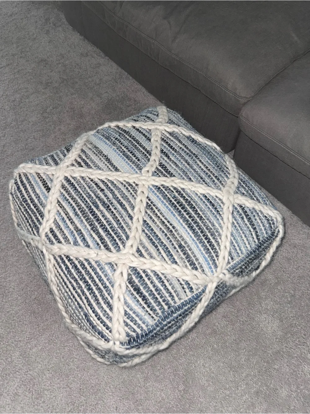 Ottoman Puff/Pouf